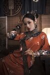 [COSPLAY] 钛合金大粑粑 满清服饰
