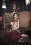 [COSPLAY] 钛合金大粑粑 满清服饰