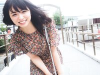 [Photobook] Neru Nagahama 長濱ねる1st写真集 ここから (2017-12-19)
