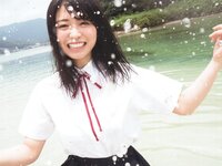 [Photobook] Neru Nagahama 長濱ねる1st写真集 ここから (2017-12-19)