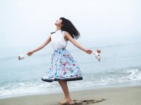 [Photobook] Neru Nagahama 長濱ねる1st写真集 ここから (2017-12-19)