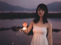 [Photobook] Neru Nagahama 長濱ねる1st写真集 ここから (2017-12-19)