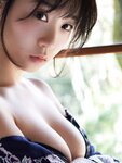 [Photobook] 【ヤングチャンピオンデジグラ】伊織もえ「もえと湯煙」
