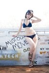 [Photobook] 【ヤングチャンピオンデジグラ】伊織もえ「もえと湯煙」