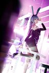 [Cosplay] 周叽是可爱兔兔 树城兔女郎