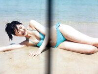 [Photobook] 瀧野由美子1st写真集 君のことをまだよく知らない