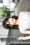 [Photobook] 神熱 PHOTO BOOK 藤森里穂 (PRESTIGE　DIGITAL BOOK SERIES)