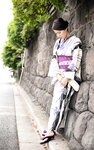 [Photobook] 週刊実話×富士出版デジタル写真集 通野未帆 浴衣と素肌