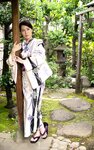[Photobook] 週刊実話×富士出版デジタル写真集 通野未帆 浴衣と素肌