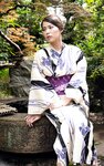 [Photobook] 週刊実話×富士出版デジタル写真集 通野未帆 浴衣と素肌