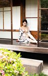 [Photobook] 週刊実話×富士出版デジタル写真集 通野未帆 浴衣と素肌