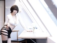 【JVID】黎菲儿-隔壁大姐姐 watermark