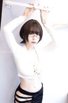 【JVID】黎菲儿-隔壁大姐姐 watermark