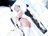 [COSPLAY] 星之迟迟 朝露 [70P]