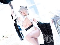 [COSPLAY] 星之迟迟 朝露 [70P]