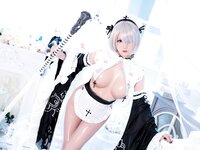 [COSPLAY] 星之迟迟 朝露 [70P]