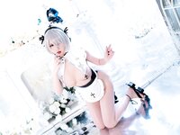 [COSPLAY] 星之迟迟 朝露 [70P]