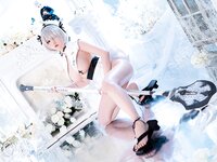 [COSPLAY] 星之迟迟 朝露 [70P]