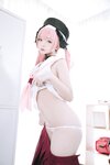 [COSPLAY] 日奈娇 下江小春 [113P]