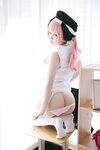 [COSPLAY] 日奈娇 下江小春 [113P]