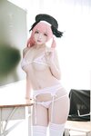 [COSPLAY] 日奈娇 下江小春 [113P]