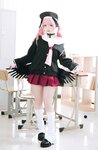 [COSPLAY] 日奈娇 下江小春 [113P]