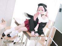 [COSPLAY] 日奈娇 下江小春 [113P]