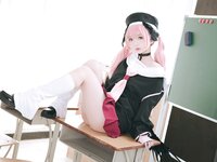 [COSPLAY] 日奈娇 下江小春 [113P]