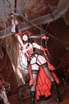 [COSPLAY] 水淼aqua 时崎狂三 [106P]