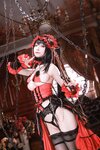 [COSPLAY] 水淼aqua 时崎狂三 [106P]