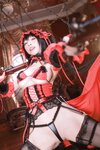 [COSPLAY] 水淼aqua 时崎狂三 [106P]