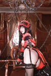 [COSPLAY] 水淼aqua 时崎狂三 [106P]