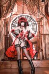 [COSPLAY] 水淼aqua 时崎狂三 [106P]