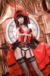 [COSPLAY] 水淼aqua 时崎狂三 [106P]