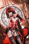 [COSPLAY] 水淼aqua 时崎狂三 [106P]