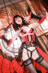 [COSPLAY] 水淼aqua 时崎狂三 [106P]