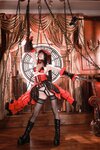 [COSPLAY] 水淼aqua 时崎狂三 [106P]