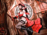 [COSPLAY] 水淼aqua 时崎狂三 [106P]