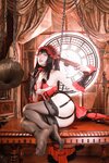 [COSPLAY] 水淼aqua 时崎狂三 [106P]