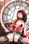 [COSPLAY] 水淼aqua 时崎狂三 [106P]