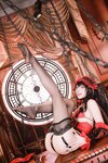 [COSPLAY] 水淼aqua 时崎狂三 [106P]