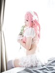 [COSPLAY] 自闭颜球球 无颜小天使wy 小绵羊 [39P]