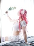 [COSPLAY] 自闭颜球球 无颜小天使wy 小绵羊 [39P]