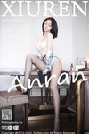 [XiuRen秀人网] 2022.05.05 No.4962 安然anran