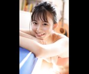[FRIDAY Digital Photobook] Nene Shida 志田音々 - Healing chastity bikini 癒やしの純潔ビキニ (2020-09-25)