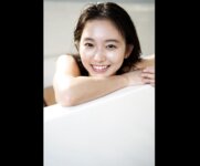 [FRIDAY Digital Photobook] Nene Shida 志田音々 - Healing chastity bikini 癒やしの純潔ビキニ (2020-09-25)