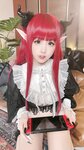[COSPLAY] miko酱ww 利兹梦魔 [48P]
