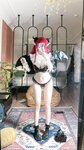 [COSPLAY] miko酱ww 利兹梦魔 [48P]