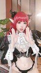 [COSPLAY] miko酱ww 利兹梦魔 [48P]