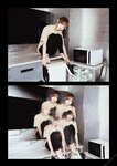 [Photobook] Miru Sakamichi 坂道みる - ＃Escape (2021-12-10)
